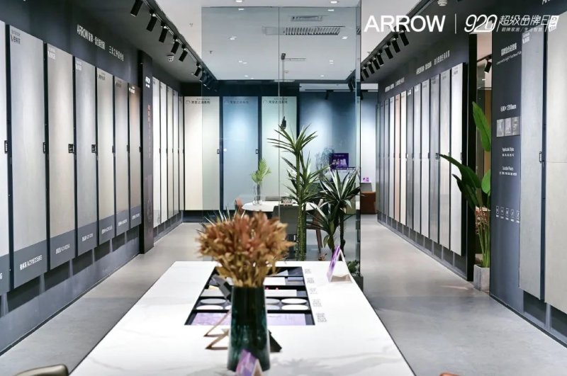 箭牌復合輕紋磚920超品日和A7瘋賣系統雙壁融合，全面取得“雙線戰役”勝利！_3