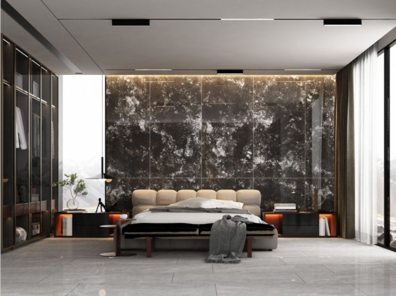 高德·巖板瓷磚時光奢石：有“巖”值，自成焦點_16