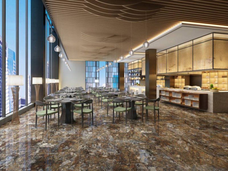 高德·巖板瓷磚時光奢石：有“巖”值，自成焦點_10