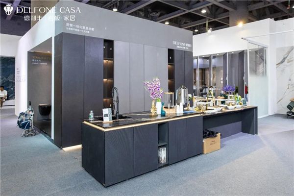 德利豐演繹高定秀場，閃耀廣州建博會_13