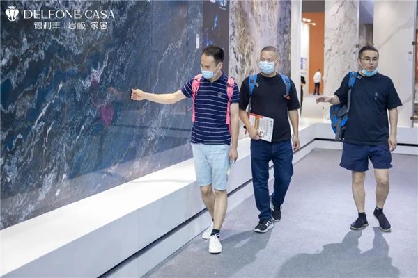 德利豐演繹高定秀場，閃耀廣州建博會_12