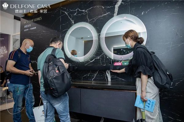 德利豐演繹高定秀場，閃耀廣州建博會_9