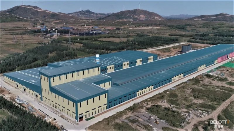 領標·貝洛蒂 | 9個數字來了解貝洛蒂總部，領標工廠的生產實力_1