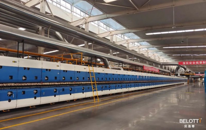 領標·貝洛蒂 | 9個數字來了解貝洛蒂總部，領標工廠的生產實力_4