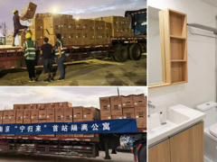 “疫”起恒守護！恒潔連續(xù)助力全國多地抗疫防護項目