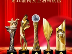 行業大佬馬可波羅控股榮獲 第18屆中國陶瓷衛浴新銳榜多項重量級大獎！