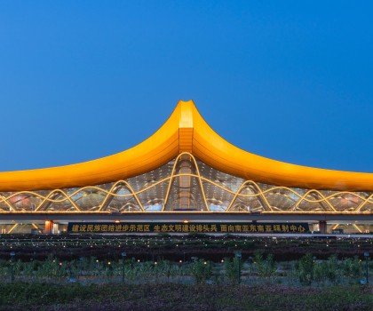 工程最高獎(jiǎng) | 國貨九牧助力昆明長水國際機(jī)場問鼎「詹天佑獎(jiǎng)」