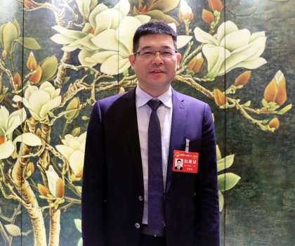 九牧林孝發(fā)：推進建設(shè)新型技術(shù)家用機器人萬億市場產(chǎn)業(yè)集群