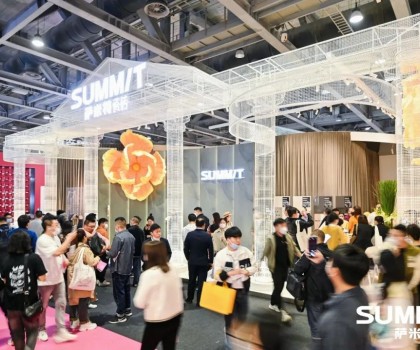 薩米特瓷磚×廣州設(shè)計(jì)周｜超時(shí)空對(duì)話經(jīng)典與未來