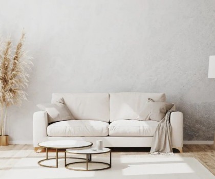 金朝陽瓷磚丨想家擁有顏值“狂飆”的奶油風，瓷磚這樣搭配才上分