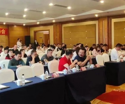 做大元帥，賺確定錢丨大元帥巖板全國(guó)招商峰會(huì)圓滿舉行