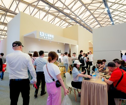 心海伽藍新品亮相，塑人群生活新場景