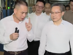 劉勝勉勵櫻井發揮優勢，錨定高端智造，走好高質量發展之路