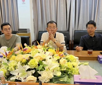 重磅 | 帝歐家居聯(lián)合創(chuàng)始人吳志雄，出任歐神諾總裁：深入三水生產(chǎn)基地現(xiàn)場辦公，謀實效促發(fā)展！