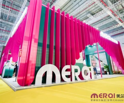 美爾奇×上海CADE展丨「產(chǎn)品+工藝+交付」，以高定設(shè)計喚醒美好人居