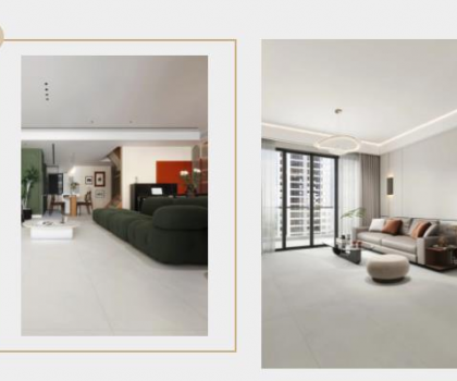 絨巖系列 | 自然與優雅共生，演繹靜謐之境