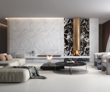 歐若拉精工奢石 | 高定空間，臻享高配生活