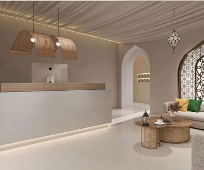 冠珠瓷磚美好新品│萊姆石，超越時間的建筑美學符號