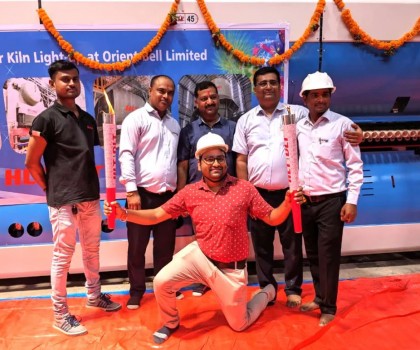 力泰陶機全球化創佳績，印度服務跑出“加速度”