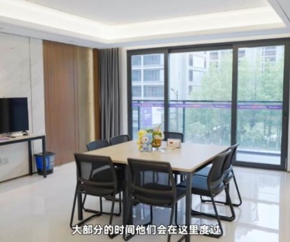 超12萬㎡產品應用！蒙娜麗莎助力杭州亞運村打造美好生活