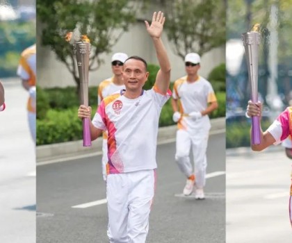 聽，蒙娜麗莎薪火傳承，步伐鏗鏘！