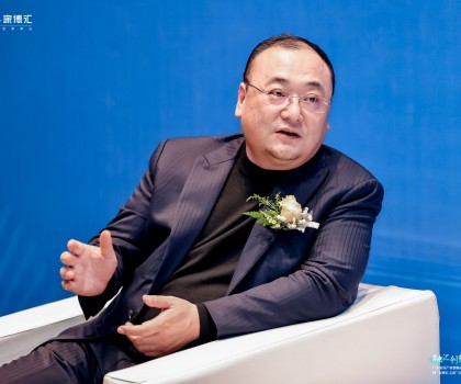 人物訪談|靚家居董事長曾育周：以數據共享構建行業(yè)新生態(tài)