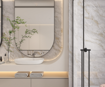 高奢酒店衛浴生活，在家也可以享受