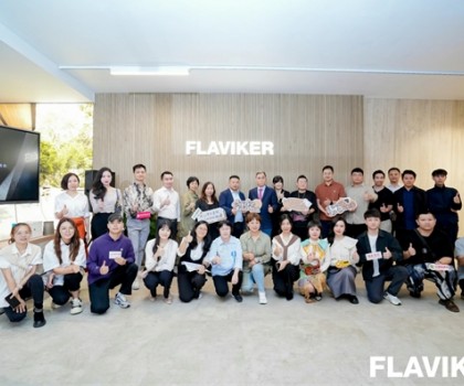 你好，中國(guó) I 法拉維克進(jìn)駐中國(guó)新聞發(fā)布會(huì)圓滿綻放