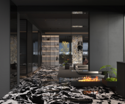 奢石老錢風，將奢雅與藝術氣質注入日常