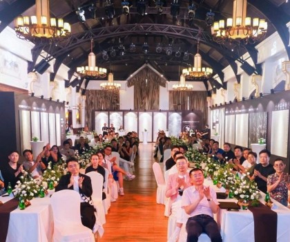 設(shè)計(jì)師活動 | 一場奇妙的古堡藝術(shù)盛宴，中國玉之夜天津站完美落幕！