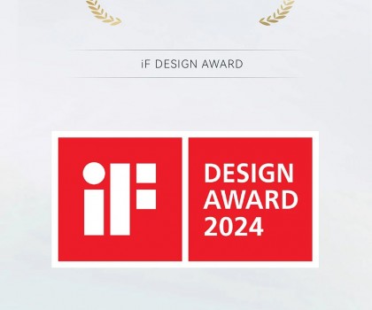 國際榮譽(yù)｜東鵬整裝衛(wèi)浴榮膺德國iF設(shè)計獎