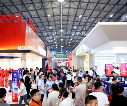 招商倒計(jì)時(shí)！2025華中建陶精品薈完成產(chǎn)區(qū)走訪推廣，核心展位簽約率超九成