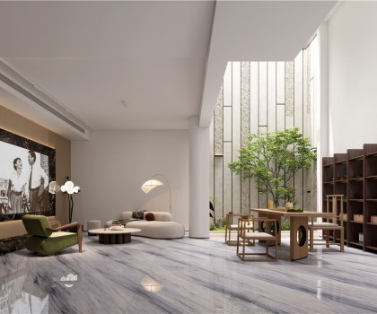 QD瓷磚×陶博會(huì) | 強(qiáng)勢(shì)招商，持續(xù)發(fā)力輕時(shí)尚賽道