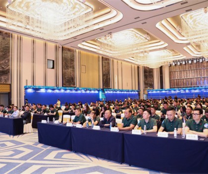 卓馬集團(tuán)超級(jí)新品招商訂貨會(huì)圓滿舉行，戰(zhàn)略升級(jí)與新品發(fā)布引領(lǐng)行業(yè)新未來(lái)