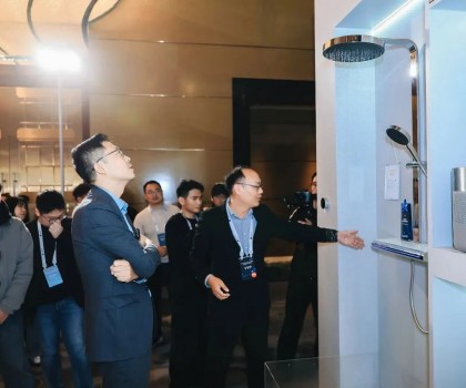 鴻蒙智聯生態“黑馬”！佳普樂逆襲智能衛浴新賽道