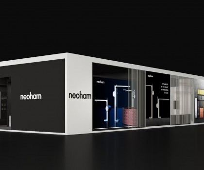 紐漢閃耀上海廚衛(wèi)展，從原創(chuàng)設(shè)計(jì)到高定標(biāo)桿的進(jìn)階之路