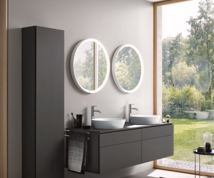 雙倍浪漫，雙倍出色——杜拉維特七夕臻選雙人浴室臺盆系列