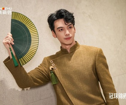 冠珠明星屋主劉迦親臨直播間高贊「東方人居范式」美學(xué)，為大美筑家做搭配推薦