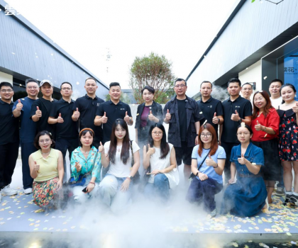 融合之境 繁花雲集 | 2025繁花·雲集品牌發布會圓滿舉行