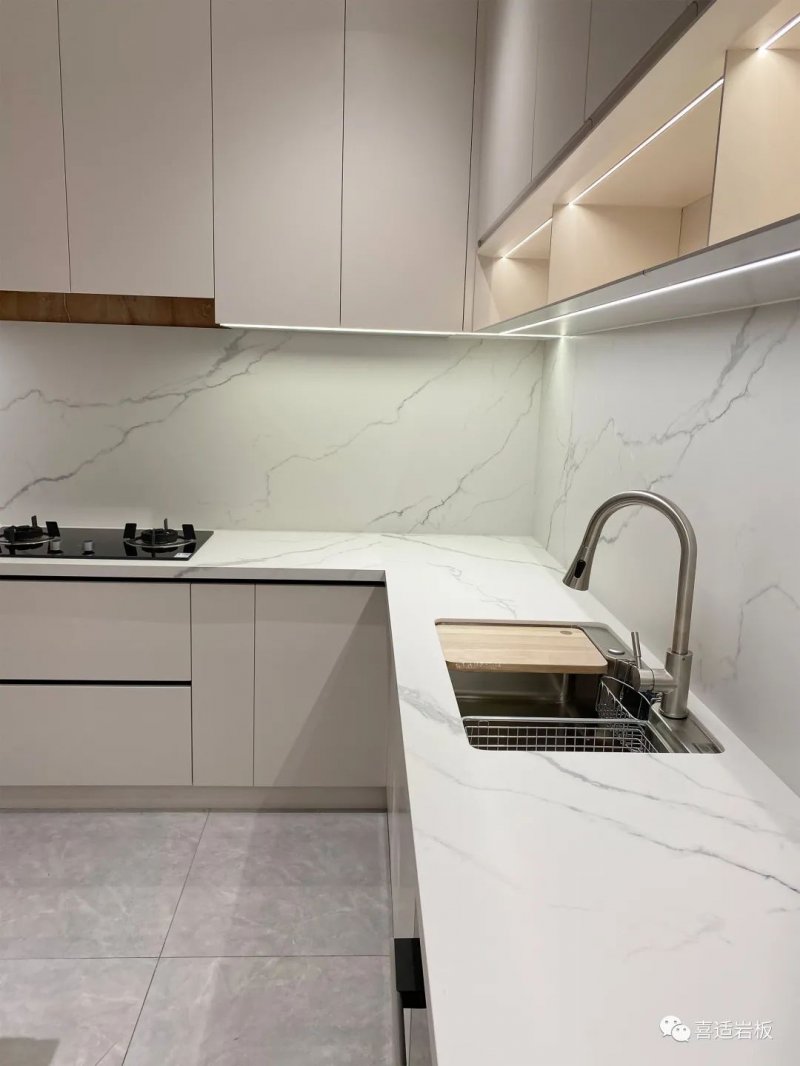 坐標:福州——打造喜適巖板空間藝術(shù)!