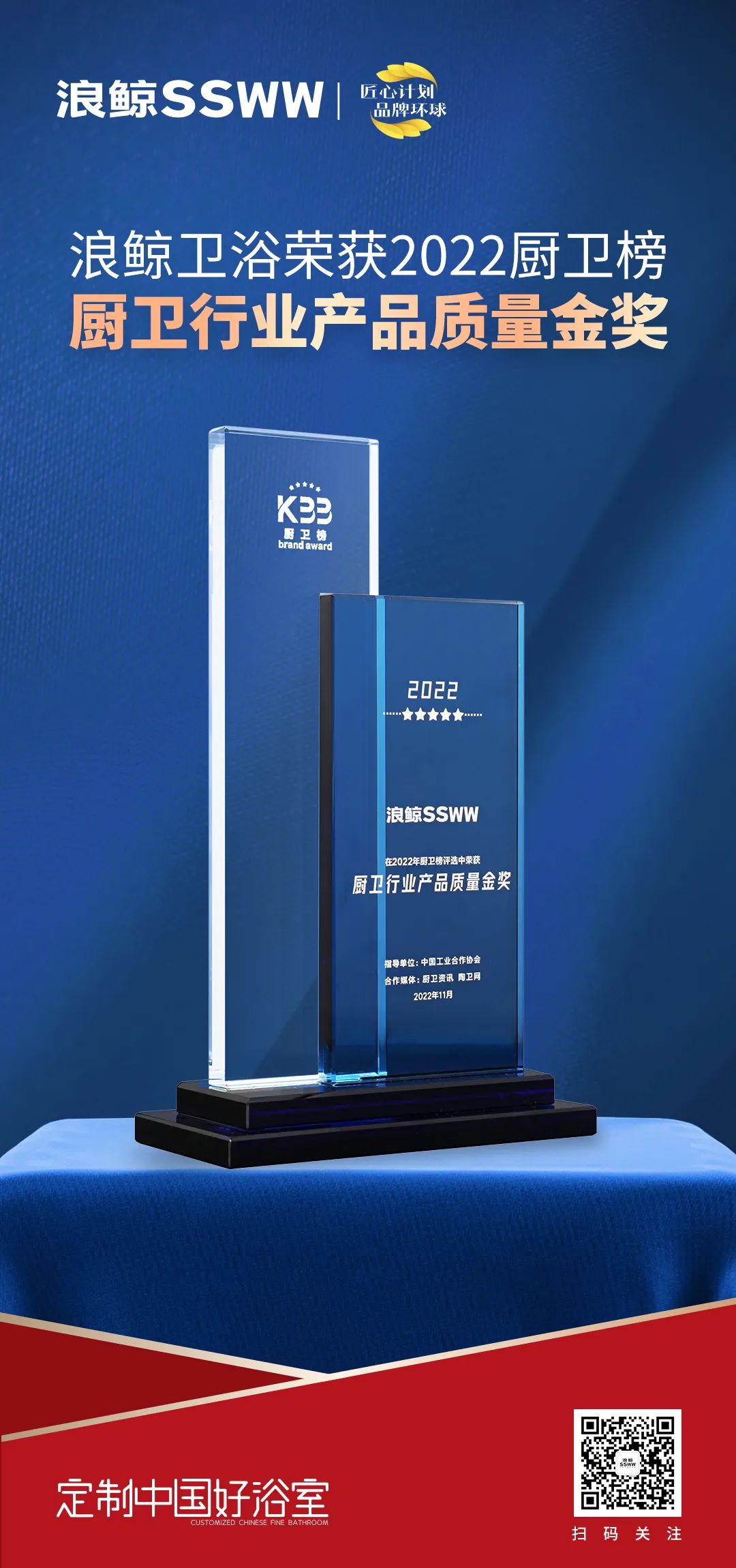 品牌向上！ 浪鯨衛浴榮獲十大衛浴品牌等三項大獎4.jpg