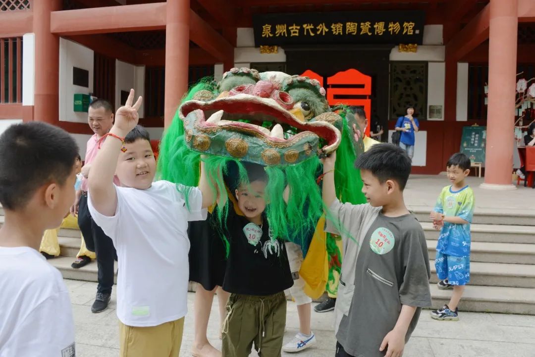 “世遺泉州 多彩磁灶窯”主題宣傳周將在家博會(huì)期間舉辦！8.jpg