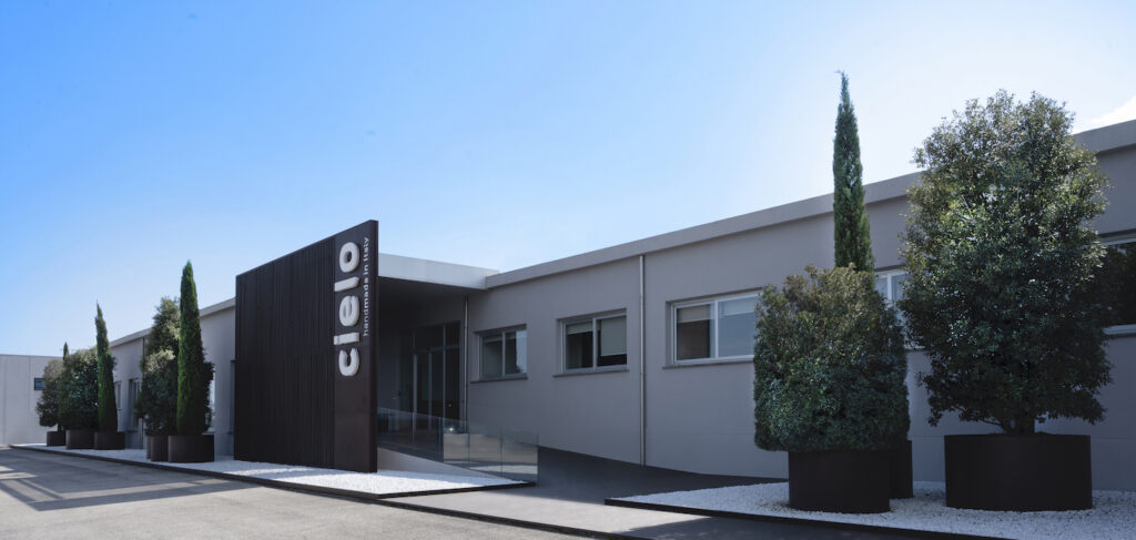 意大利衛(wèi)生陶瓷制造商Ceramica Cielo2022年該公司營收37萬歐元，同比增長25%.jpg