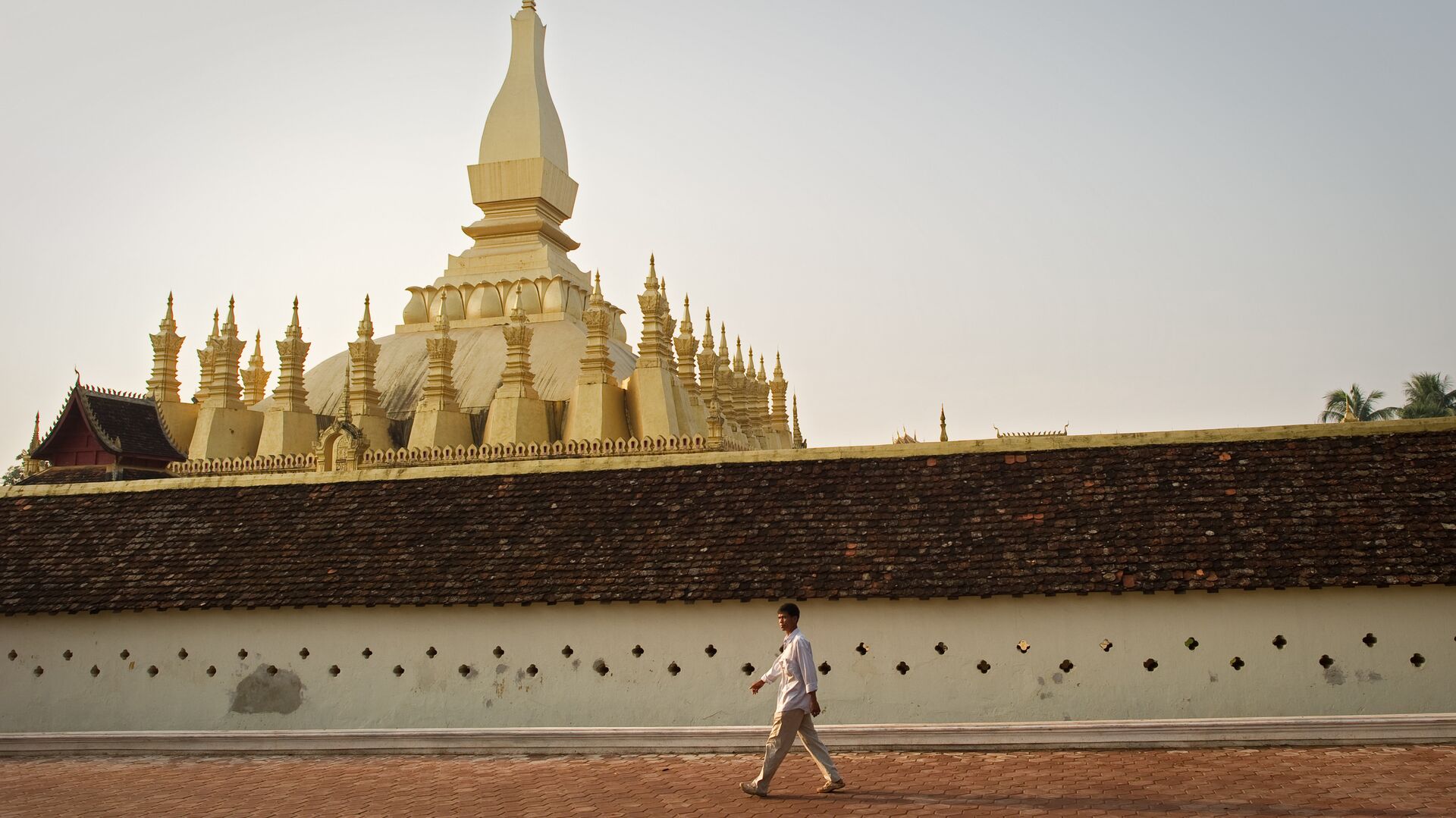 老撾國家工商會:老撾與中國在旅游業(yè)和基礎(chǔ)設(shè)施建設(shè)方面具有合作前景 - 2023年9月12日, 俄羅斯衛(wèi)星通訊社